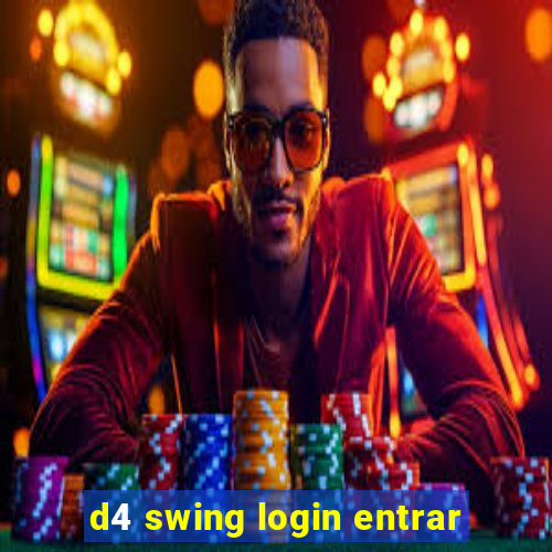 d4 swing login entrar